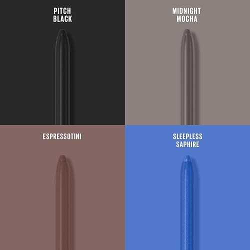 Maybelline New York Maybelline Tattoo Studio Smokey Gel Pencil Eyeliner, Smokey Brown 0.28 grams, 0.28 Grams thumbnail 5