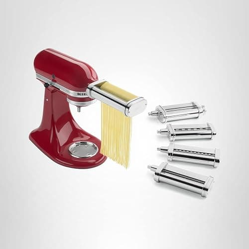 KitchenAid 5-Piece Pasta Deluxe Set - KSMPDX thumbnail 4