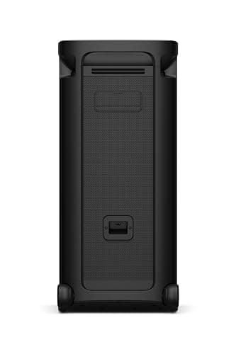 Sony ULT TOWER 9AC - Ultimate Bluetooth Party Speaker, Mains Powered, 2 x ULT POWER SOUND modes, X-Balanced Speaker, 360 Lighting & Sound, Karaoke Inputs - Black thumbnail 16