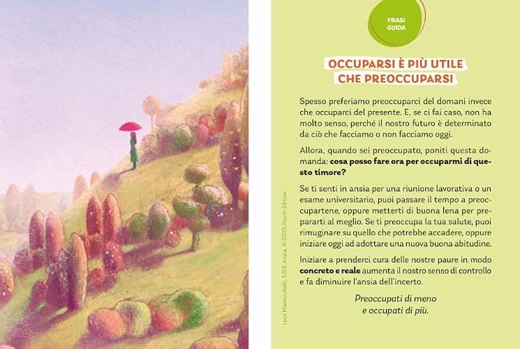 S.O.S. ansia. Le carte del benessere. Con 50 Carte thumbnail 4