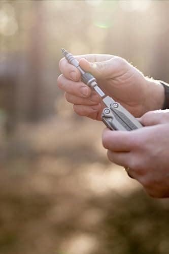 Leatherman, Ratchet driver, fits both Leatherman flat bits and standard ¼ inch bits. thumbnail 10