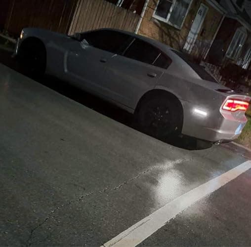 iJDMTOY Smoked Lens White Full LED Rear Side Marker Light Kit Compatible With Dodge 2008-14 Challenger & 2011-14 Charger, Powered by 36 LED Diodes, Replace OEM Amber Lens Sidemarker Lamps thumbnail 4