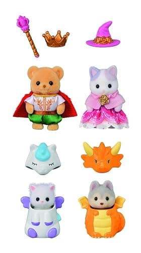 Sylvanian Families - Fantastical Fairytale Friends Set 5842 thumbnail 5