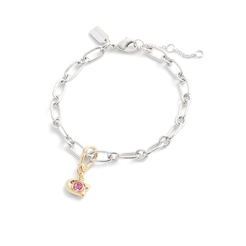 COACH Women's Collectible Signature Jewelry Charm thumbnail 6