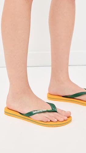 Havaianas unisex Brazil Logo Sandals thumbnail 2