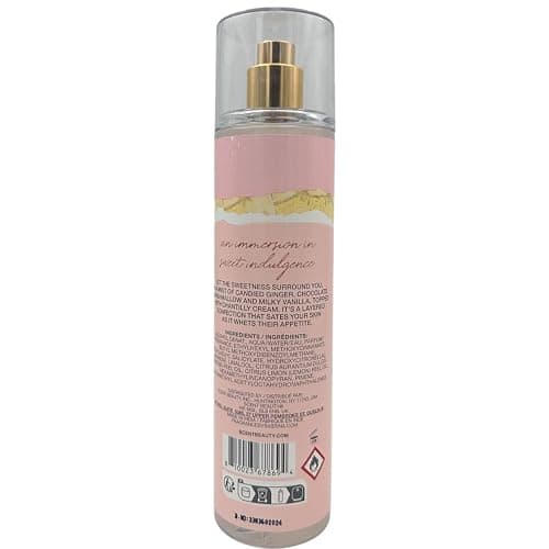 Sabrina Carpenter Sweet Tooth Women's Perfumed Body Water Various Fragrances 236 ml (Sweet Tooth) thumbnail 4