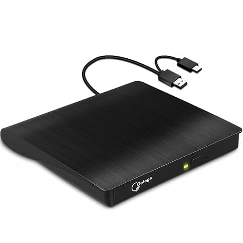CD burner! - Image 1