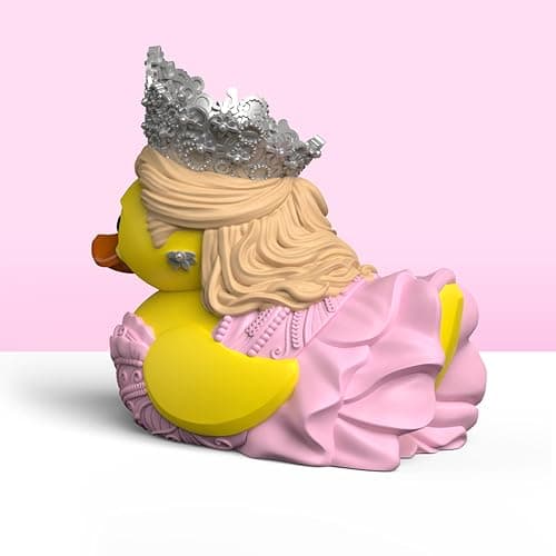 TUBBZ First Edition: Wicked - Glinda Upland Cosplaying Rubber Duck Vinyl Figure thumbnail 5