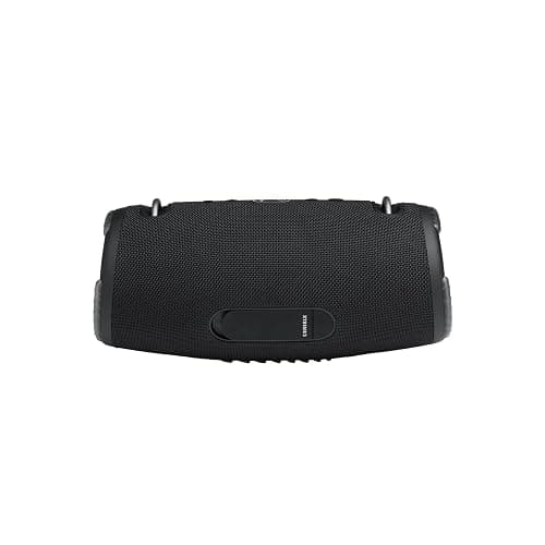 JBL Xtreme 3 - Portable Bluetooth Speaker, Powerful Sound and Deep Bass, IP67 Waterproof, 15 Hours of Playtime, Powerbank, PartyBoost for Multi-speaker Pairing (Black) thumbnail 9