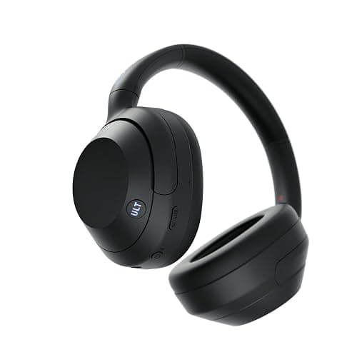 Sony ULT Wear - Casque sans Fil Bluetooth avec ULT Power Sound, Basses Profondes, réduction de Bruit, qualité d'appel Claire, jusqu'à 30 Heures d'autonomie de la Batterie, iOS et Android - Noir thumbnail 11