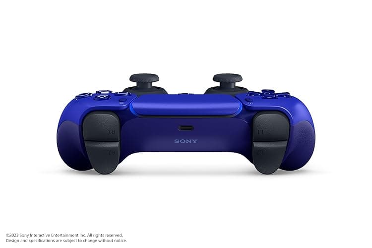 PlayStation DualSense Wireless Controller - Cobalt Blue thumbnail 4