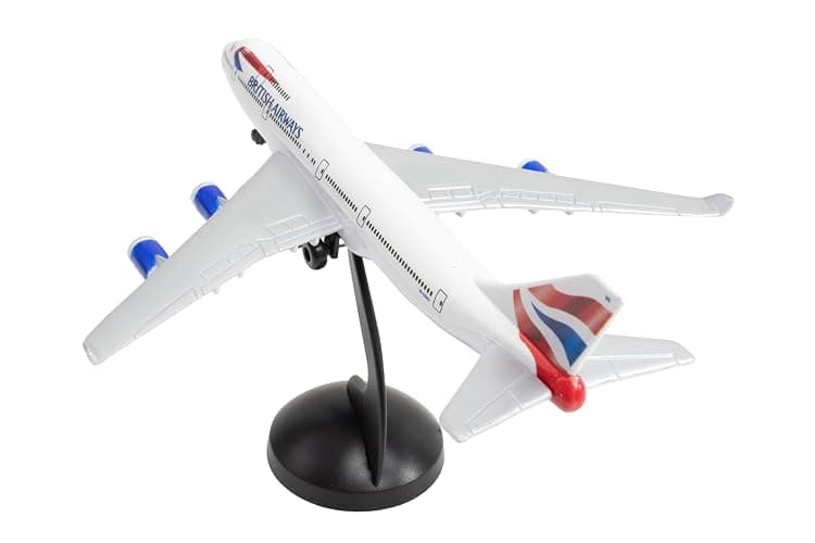 Daron British Airways Single Plane thumbnail 8