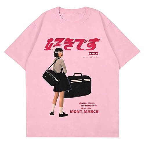 Bealin Mens Graphic Tees Oversized Creative Graffiti Short Sleeve Shirts Summer Casual Rapper Streetwear Y2k Tops Tshirt - Image 1
