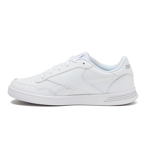 Reebok Court Advance Womens Sneakers - Casual Fashion White Sneakers for Women thumbnail 3