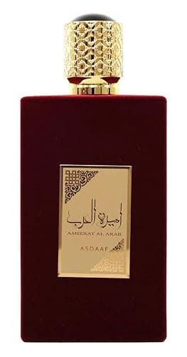 Asdaaf Ameerat Al Arab Eau de Parfum Spray for Women, 3.4 Ounce thumbnail 8