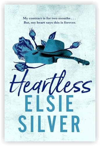 Heartless by Elsie Silver, 5 Books Collection Set: Flawless, Heartless, Powerless, Reckless, Hopeless thumbnail 6