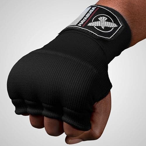 Hayabusa Quick Gel Boxing Hand Wrap Gloves thumbnail 5