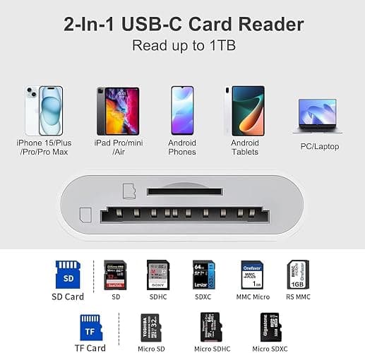 SD Card Reader  thumbnail 2