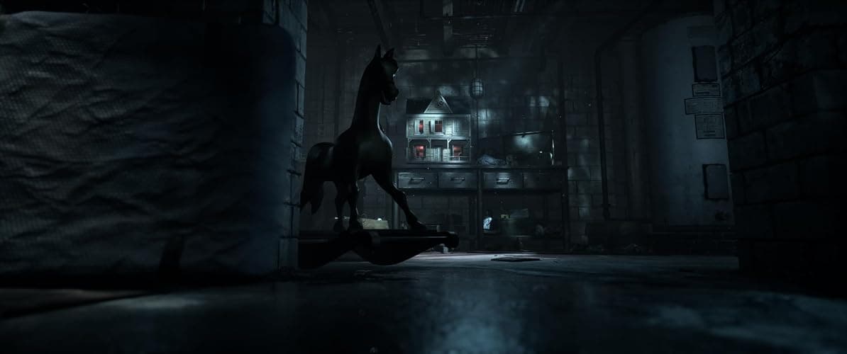 Until Dawn -PS5 thumbnail 9