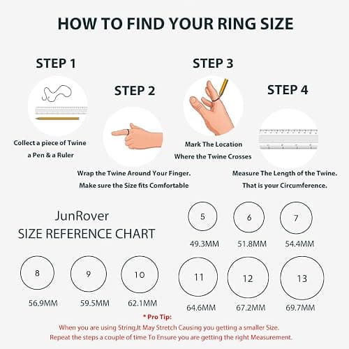 Gold Plated Nugget Ring for Men & Women – Stainless Steel Chunky Hip Hop Rings - Hypoallergenic Unisex Jewelry – US Size 5-13 – Gift Box Included thumbnail 4