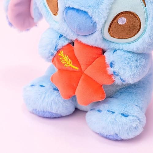 MINISO 11'' Lilo & Stitch Collection Costume Changing Bunny Plush Toy, Mini Stuffed Animal Enthusiasts thumbnail 6