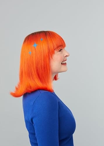 Good Dye Young - One Night Only (Blue) | Temporary Hair Color for Kids & Adults | Hair Chalk Alternative | Easy-to-Use & Wash Out, Vegan, Cruelty-free Color Hair Makeup for Rave, Party & Festival thumbnail 3