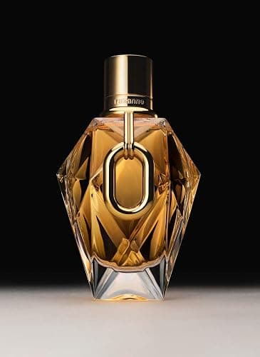 Million Gold by Paco Rabanne for Women - 3 oz EDP Spray (Refillable) thumbnail 8