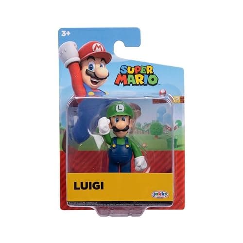 Super Mario World of Nintendo 2.5-inch Mini Figure Monty Mole thumbnail 3