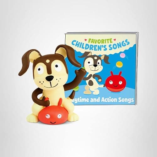 Tonies Favorite Children's Songs: Playtime Puppy Audio Toy Figurine thumbnail 9