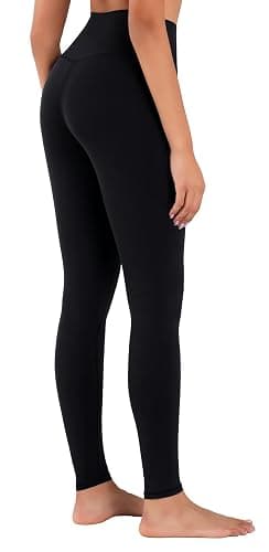 Sunzel Womens Workout Leggings with High Waist Tummy Control thumbnail 3