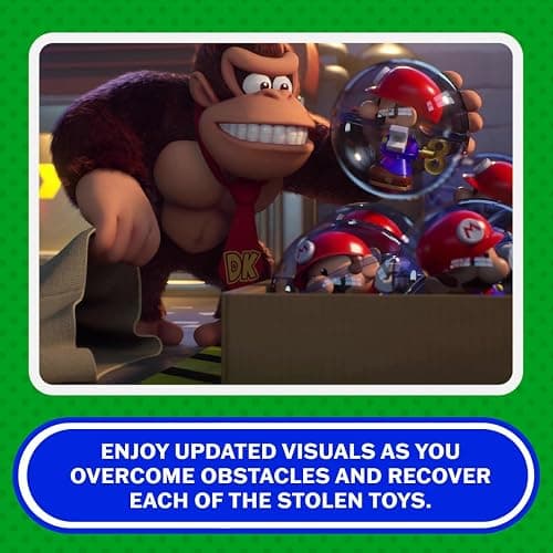 Mario vs Donkey Kong thumbnail 6