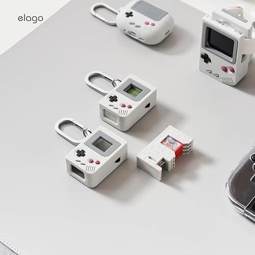 elago Switch Game Case Compatible with Nintendo Switch 2/OLED/LITE Games & Micro SD Cards, Switch 2 Game Card Holder Cartridge Case with 5 Game Card Storage (NW5) thumbnail 8
