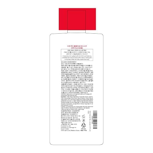 TIA'M Anti-Blemish Body Lotion, Body Acne Care, Bacne, Great for Fighting Breakouts, 6.76 FL.OZ.,Korean Skin Care thumbnail 6