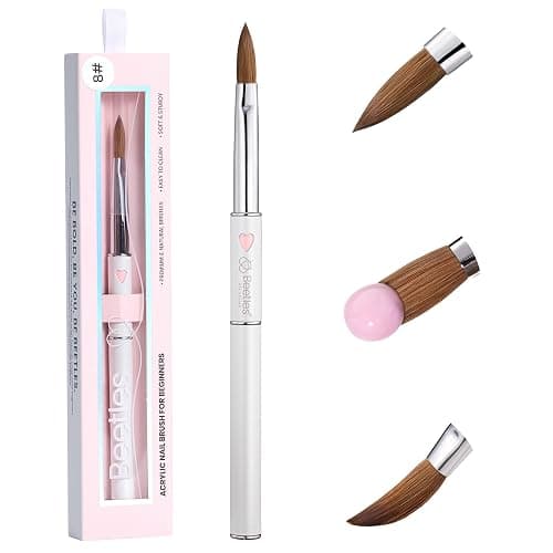 acrylic brush ￼ - Image 1