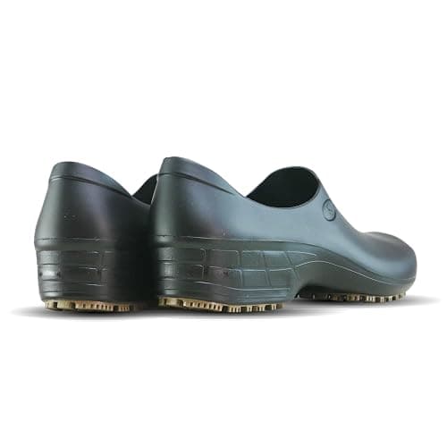 Sticky Nursing Shoes Women - Chefs - Kitchen - Nurses - Clogs for Work - Waterproof Non Slip thumbnail 6
