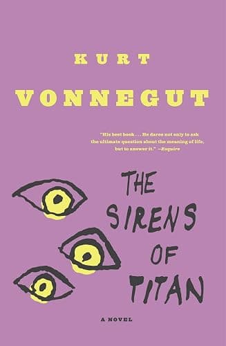 The Sirens of Titan: A Novel - Image 1