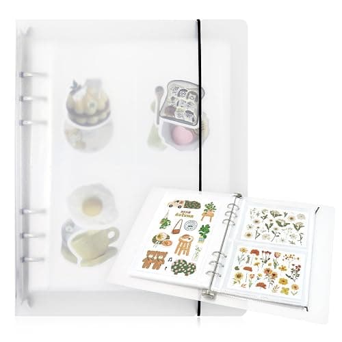 Sticker binder - Image 1