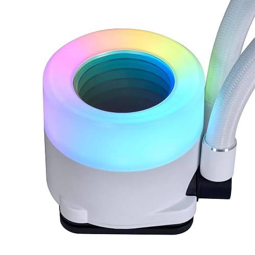 Lian Li Galahad II Trinity SL INF 360MM All in ONE Liquid CPU Water Cooling KIT - thumbnail 6
