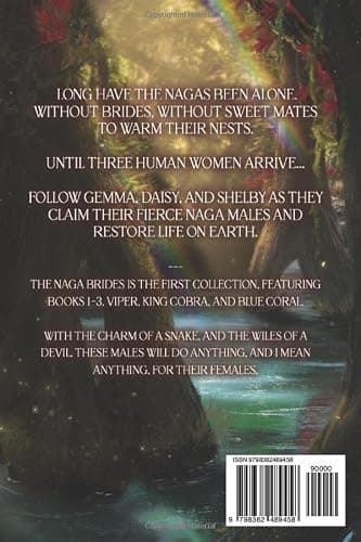 Naga Brides Books 1-3: A Monster Romance thumbnail 2
