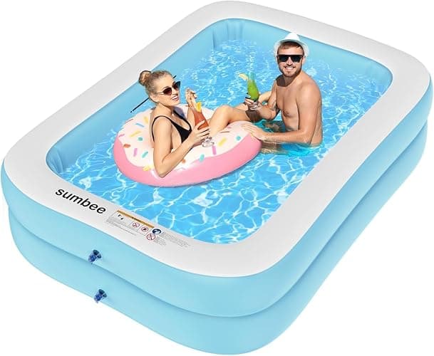 Pool bed - Image 1