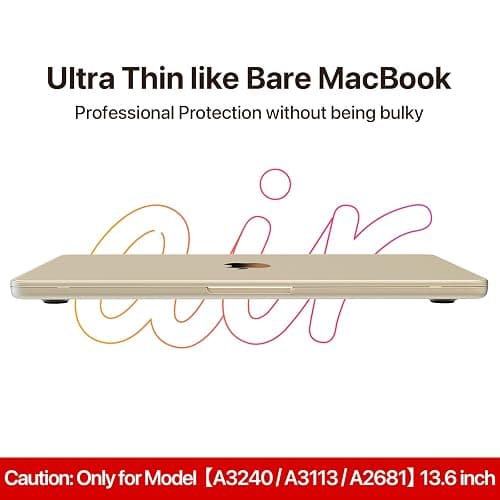 MacBook Air 13.6 inch Case thumbnail 6