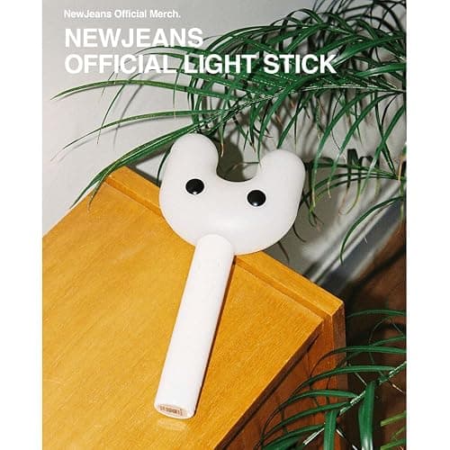 cokodive NEWJEANS - Official Light Stick thumbnail 2