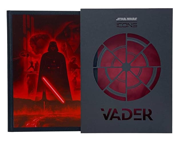 Star Wars Icons: Darth Vader thumbnail 2