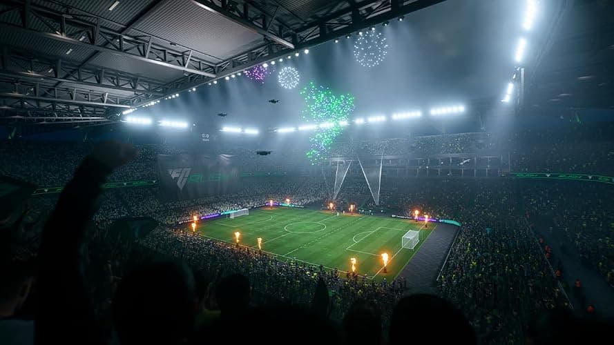 EA SPORTS FC 26 - Nintendo Switch thumbnail 6