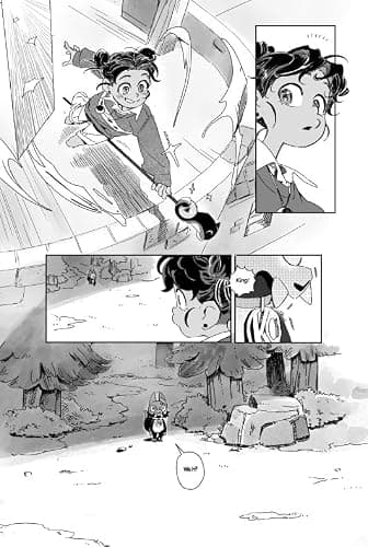 The Long-Lived King: An Original The Owl House Graphic Novel thumbnail 2