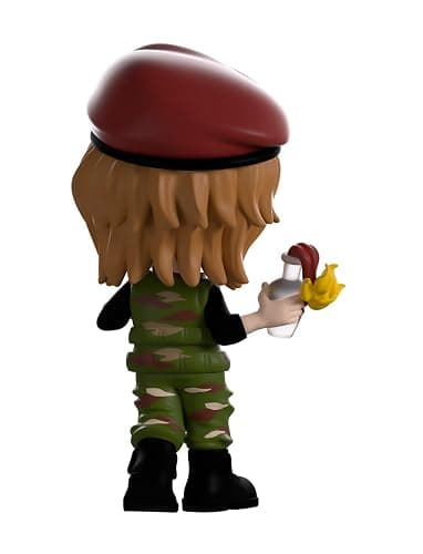 Youtooz Robin Buckley 5.1" Vinyl Figure – Collectible Robin Buckley Action Figure from Stranger Things thumbnail 5