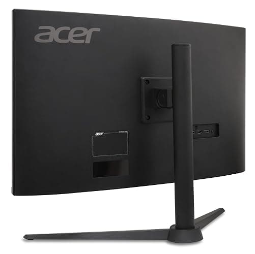 acer Nitro 27 Inch 1500R Curved Zero-Frame Full HD (1920 x 1080) Gaming Monitor | AMD FreeSync Premium | Up to 280Hz Refresh | 1ms VRB | One Display Port 1.4 and Two HDMI 2.0 Ports | XZ270 thumbnail 14