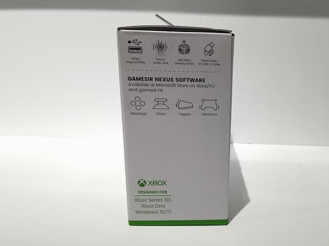 Xbox controller thumbnail 11