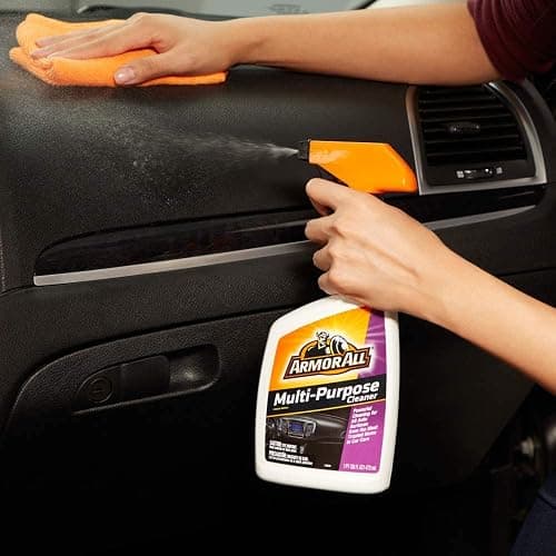 Armor All Multi Purpose Cleaner, Car Cleaner Spray for All Auto Surfaces, 16 Fl Oz (Pack of 2) thumbnail 10
