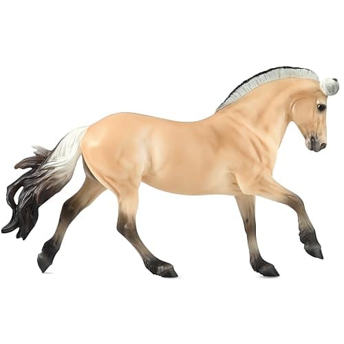 Breyer Horses Traditional Series Sweetwater's Zorah Belle | Horse Toy Model | 12.25" x 8" | 1:9 Scale | Model #1869 thumbnail 3